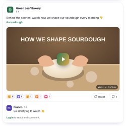ChaosBuzz – PrestaShop social blog module | ChaosTech
