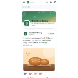 ChaosBuzz – PrestaShop social blog module | ChaosTech