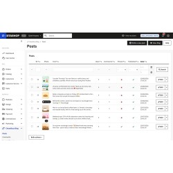ChaosBuzz – PrestaShop social blog module | ChaosTech